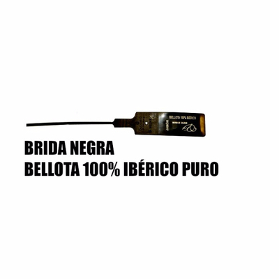 Jamón Ibérico de Bellota 100% Pata Negra JAGUS SUBLIME