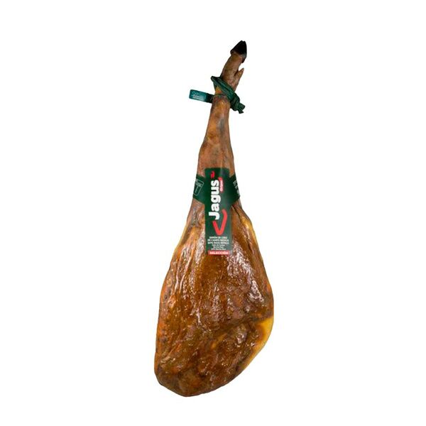 JAMÓN IBÉRICO CEBO DE CAMPO 100% SELECCIÓN JAGUS