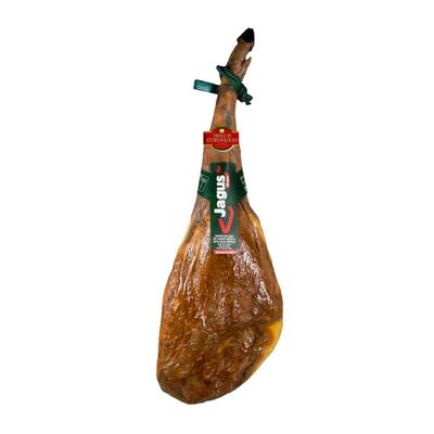 JAMÓN CEBO DE CAMPO IBERICO 75% D.O. EXTREMADURA